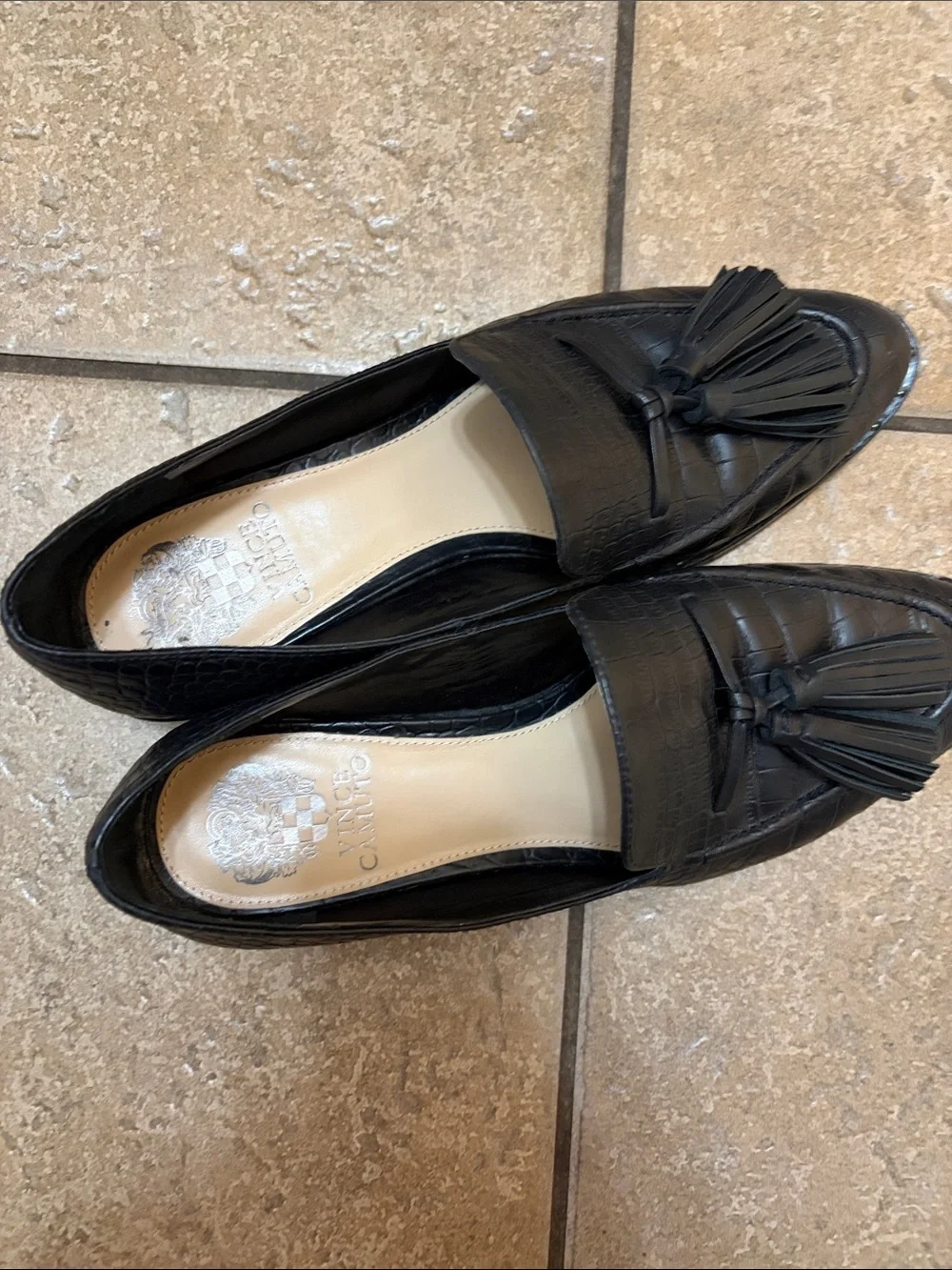 Vince Camuto classic slip